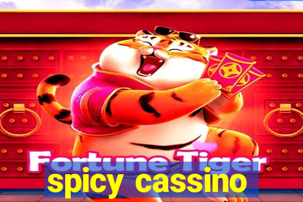 spicy cassino